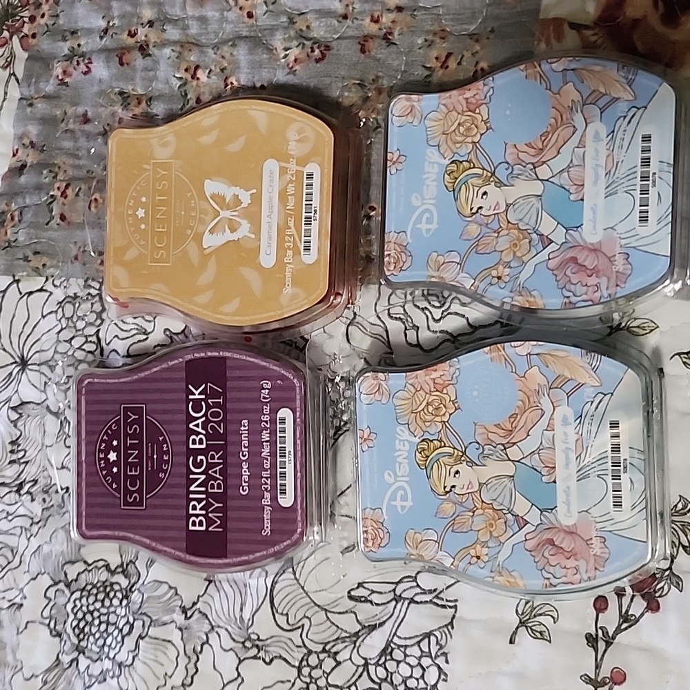 Scentsy Bars